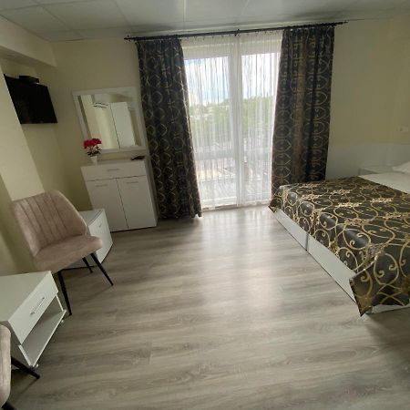 Комплекс Окей Hostel Șumen Exterior foto