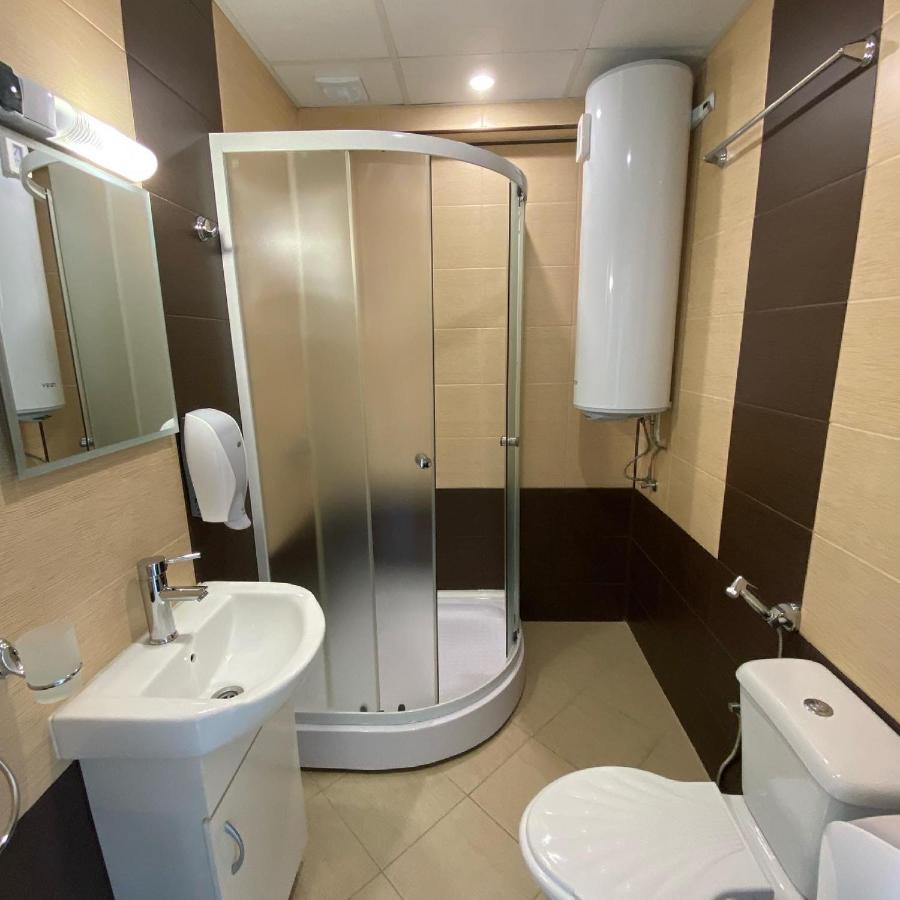 Комплекс Окей Hostel Șumen Exterior foto