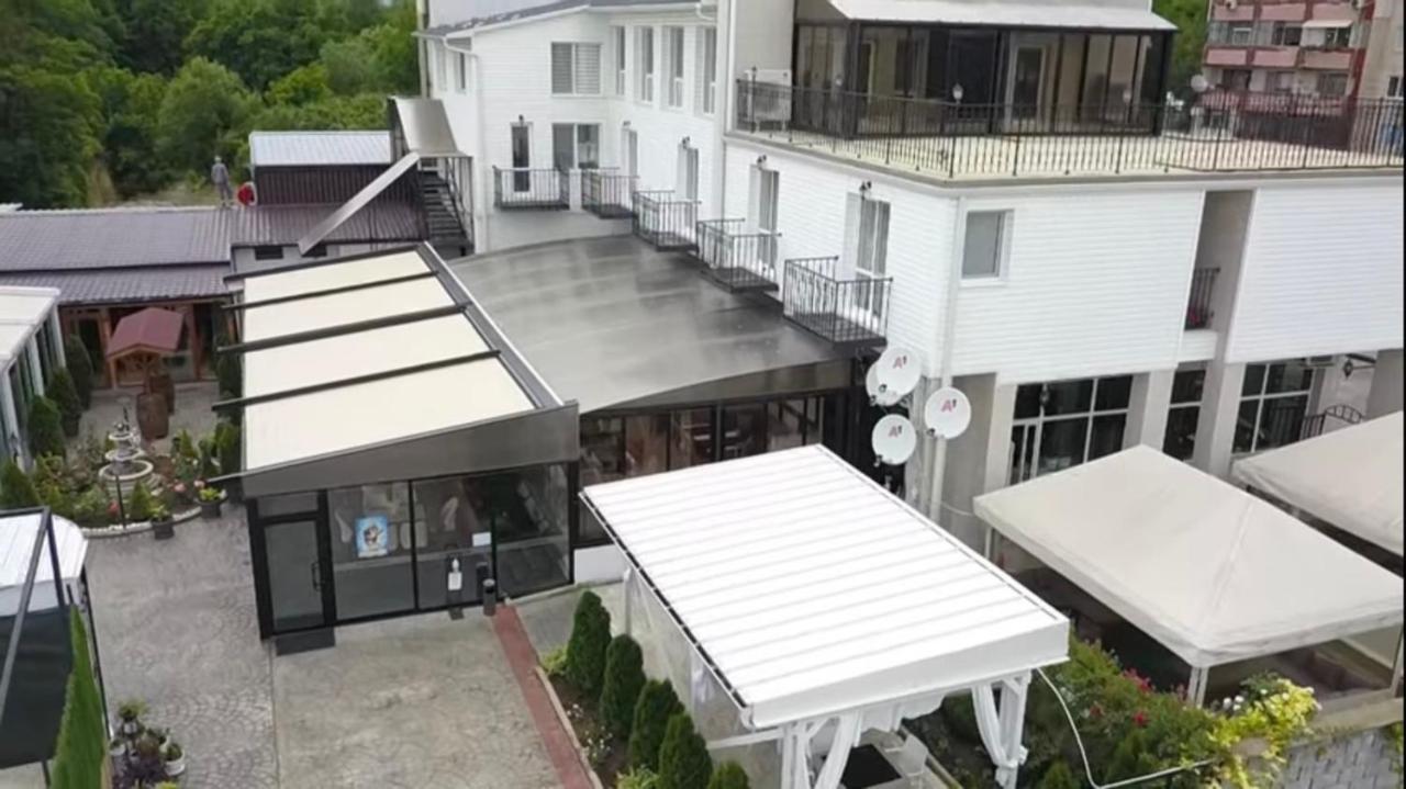 Комплекс Окей Hostel Șumen Exterior foto
